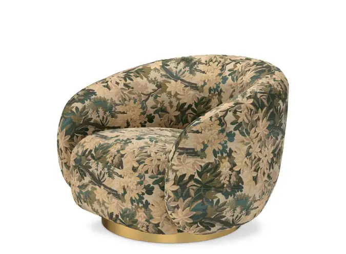 Chaise pivotante Brice - Marston green