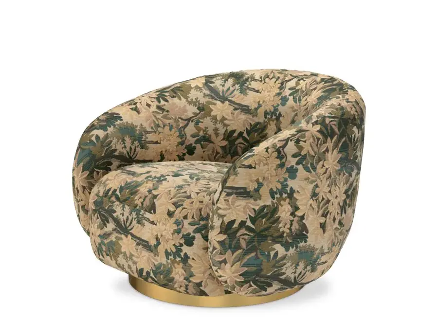 Chaise pivotante Brice - Marston green