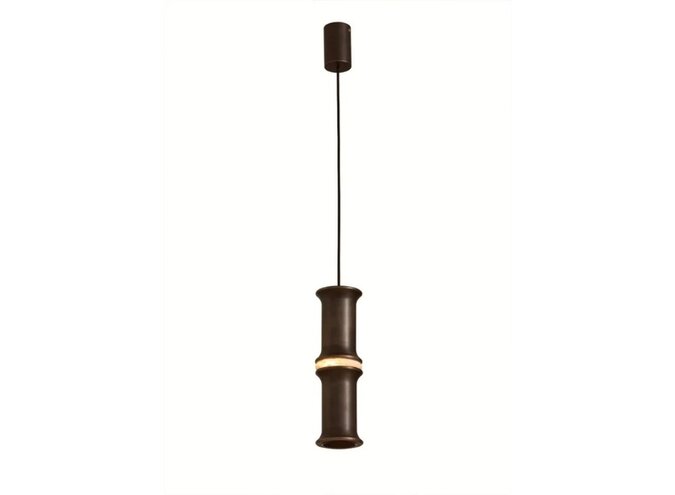 Lampe pendante 'Bamboo' - 1-Ring