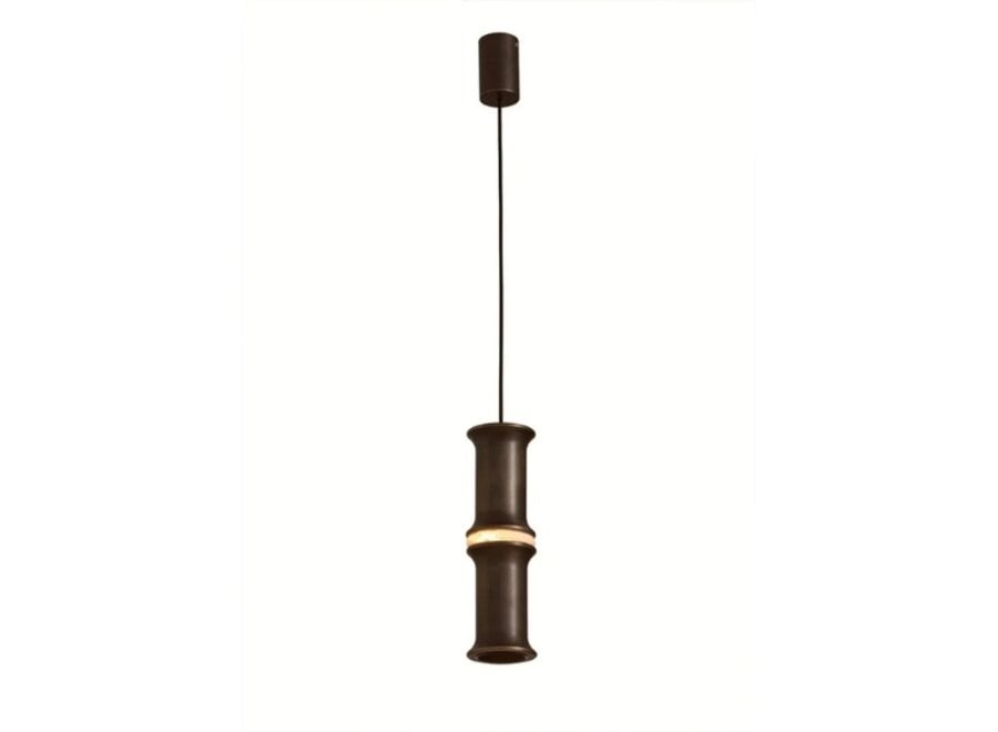 Lampe pendante 'Bamboo' - 1-Ring