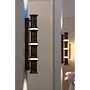 Wall lamp 'Bamboo' - 3-Ring