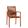 Chaise de salle à manger 'Ishi' - Sienna