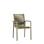Dining chair 'Ishi' - Olive
