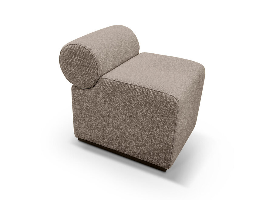 Vanity stool Alana
