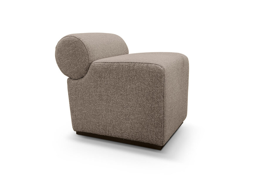 Tabouret de coiffeuse 'Alana'