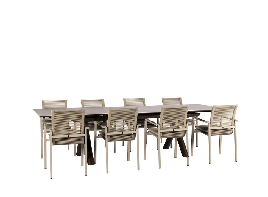 Esszimmerstuhl 'Ishi' - Salix