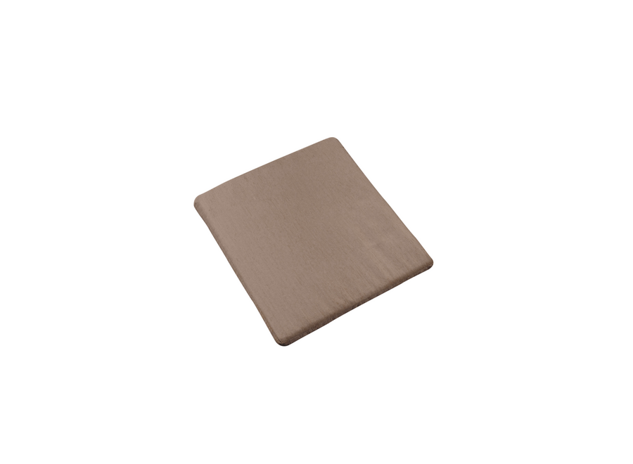 Eettafelstoel 'Ishi' - Dark Grey / Green