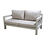 Loungebank 'Midori' 2-zits - Salix