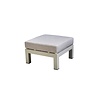 Footstool 'Midori' - Salix