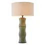 Tischleuchte 'Bonny' - Vintage green ceramic