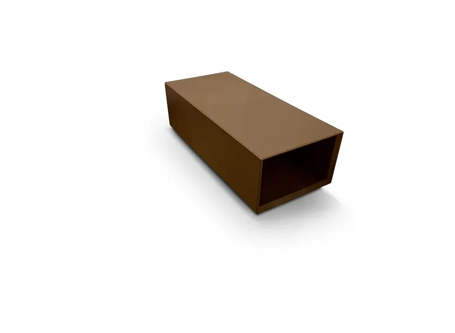 Beistelltisch 'Massimo' - Marrone