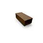 Bijzettafel 'Massimo' - Marrone