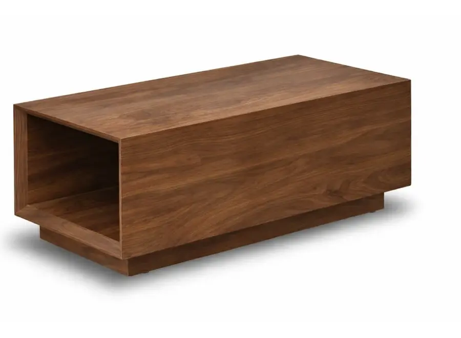 Beistelltisch 'Massimo' - Walnut