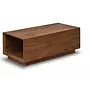 Beistelltisch 'Massimo' - Walnut