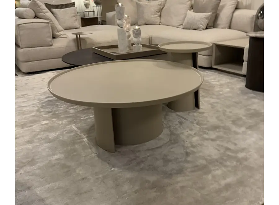 Coffee table 'Bellagio' - Round