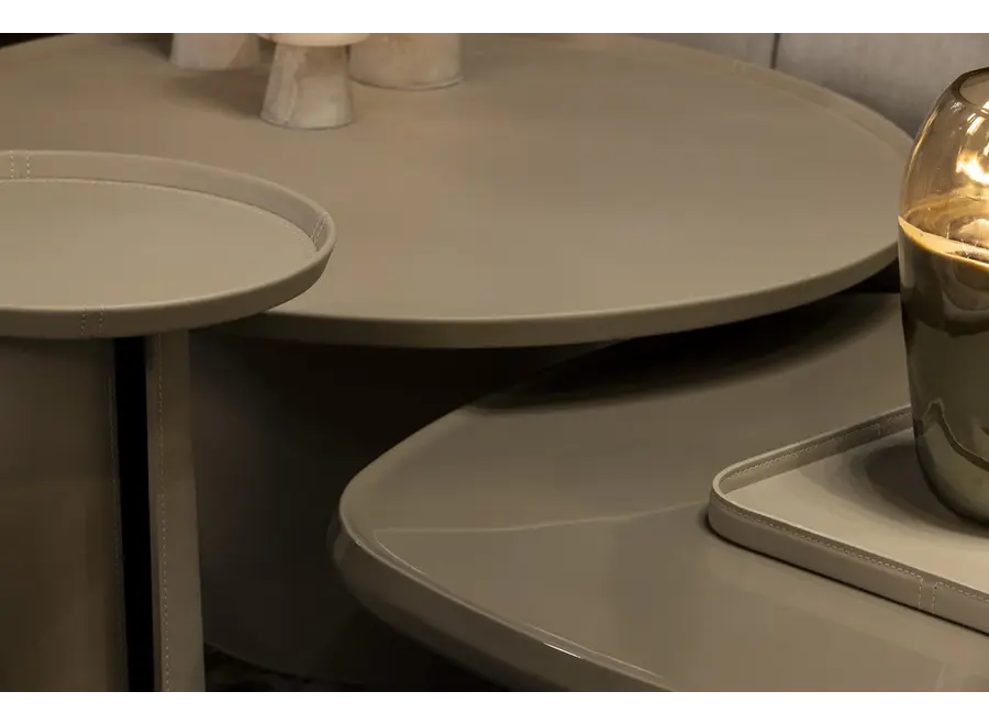 Table basse 'Bellagio' - Round