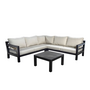 Loungeset 'Midori' - Black