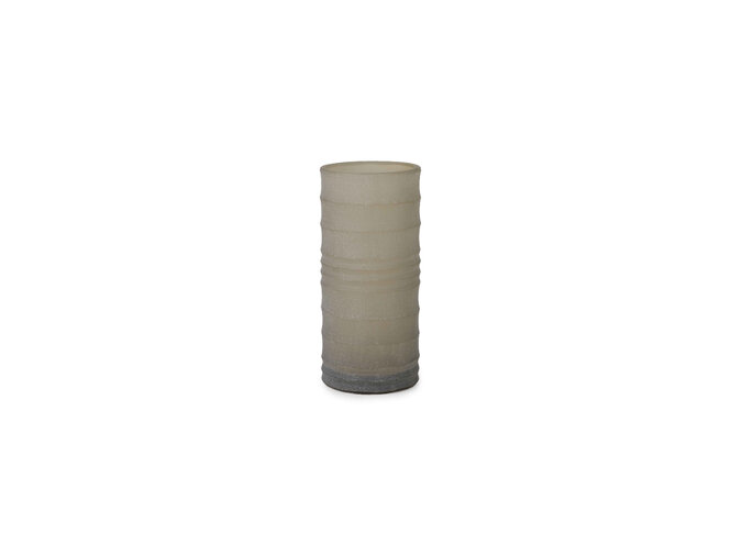Vase 'Anna' Smoke - XS