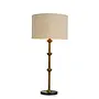Tafellamp 'Lucente' - Vintage brass finish