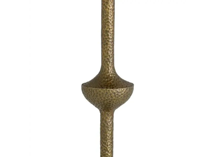 Table Lamp 'Lucente' - Vintage brass finish