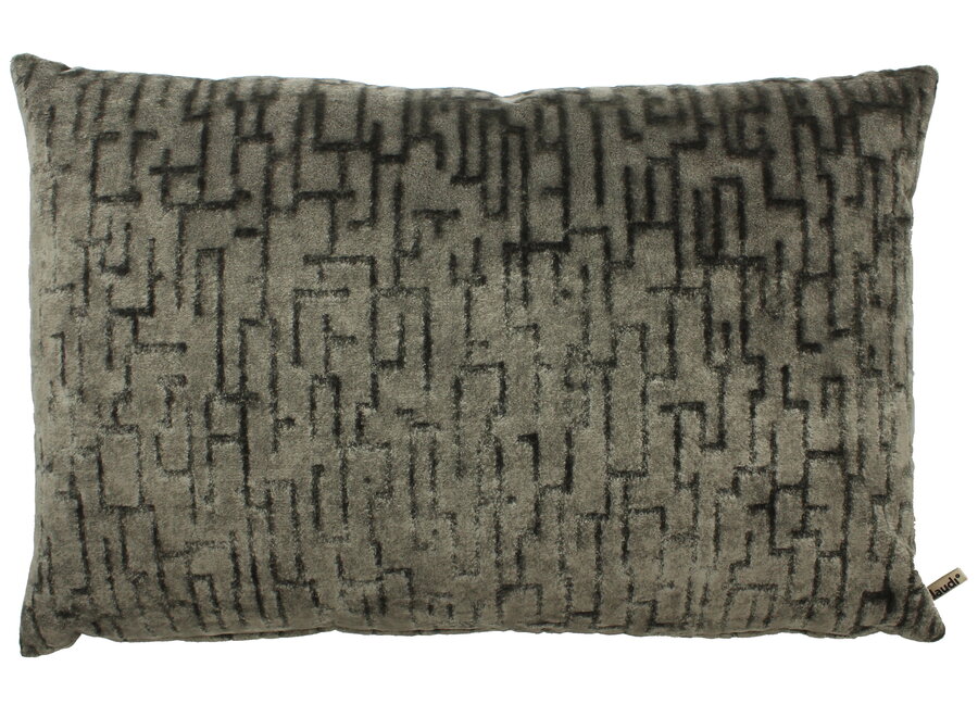 Kussen Cokki Exclusive Dark Brown