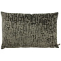 Dekoratives Kissen Cokki Exclusive Dark Brown