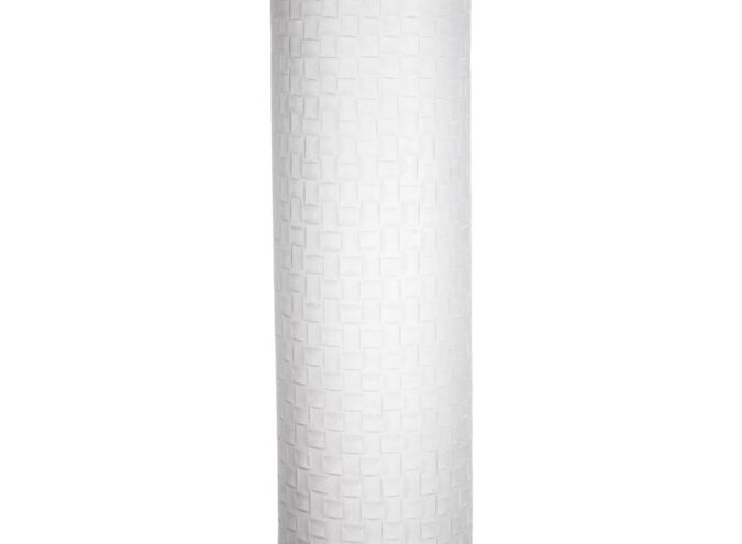 Vase Calista - L - Frosted