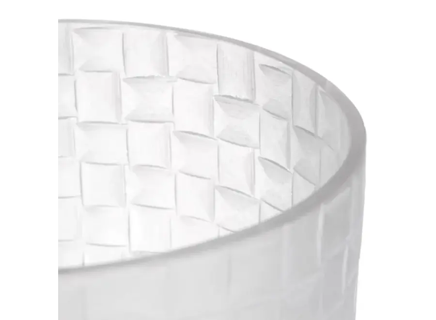 Vaas 'Calista' - M - Frosted