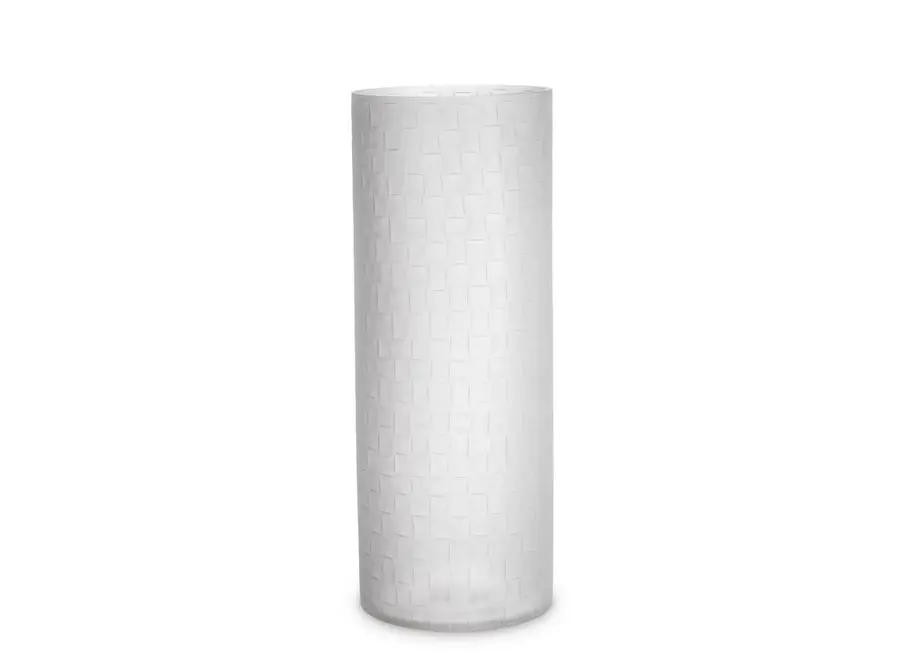 Vaas 'Calista' - M - Frosted
