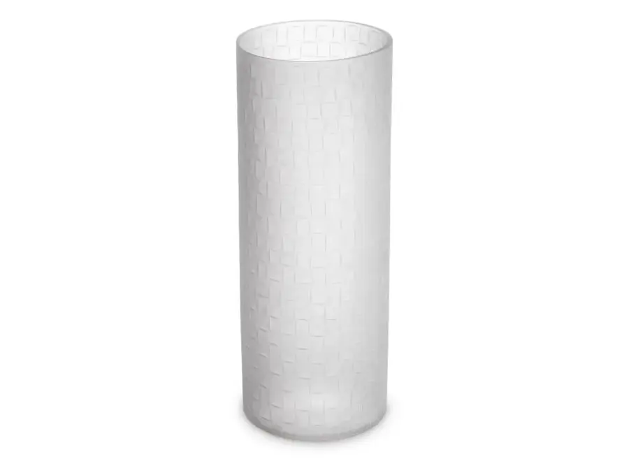 Vaas 'Calista' - M - Frosted