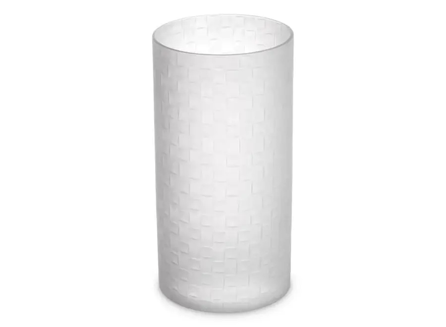 Vase 'Calista' - S - Frosted