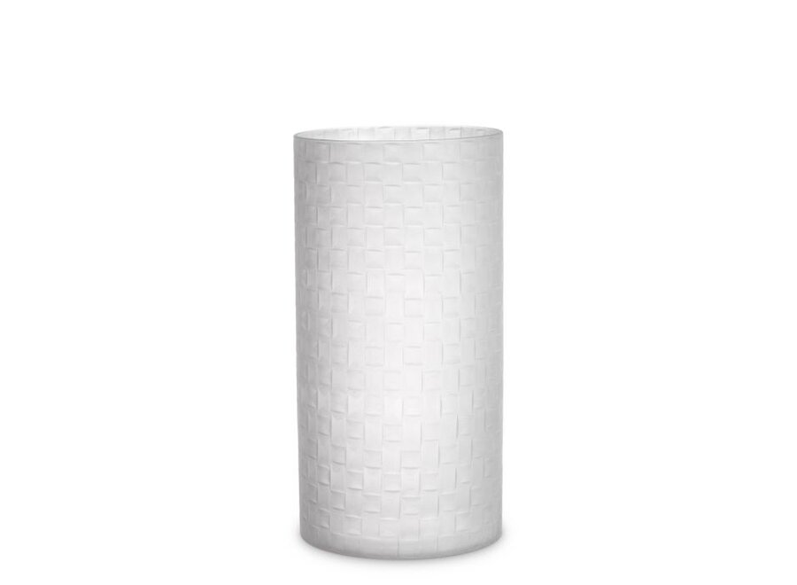 Vase Calista - S - Frosted