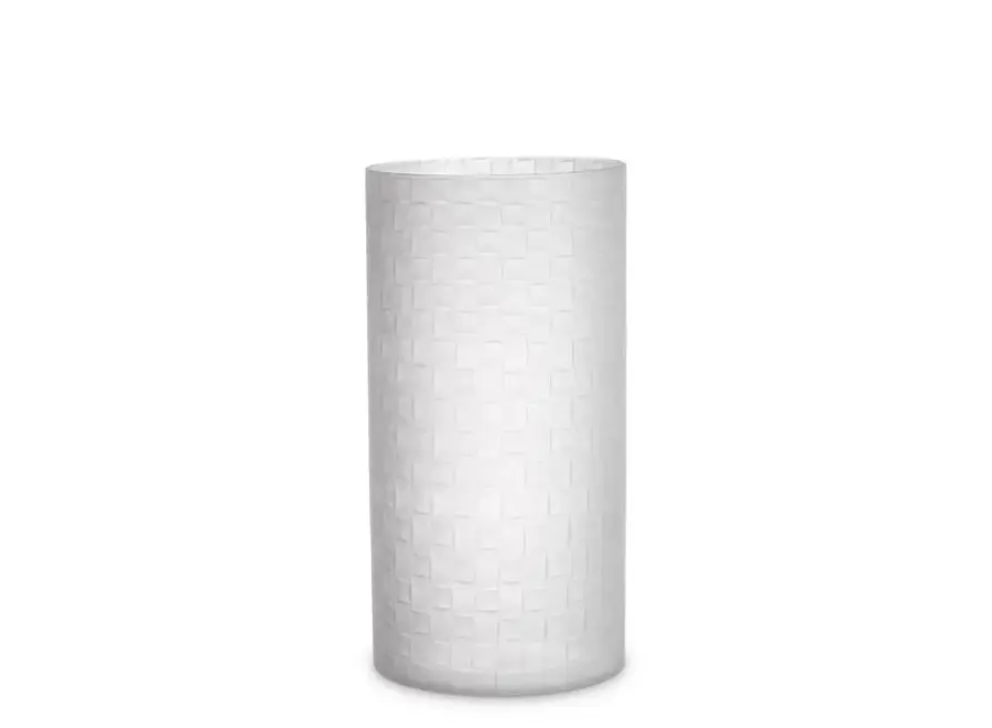 Vase 'Calista' - S - Frosted