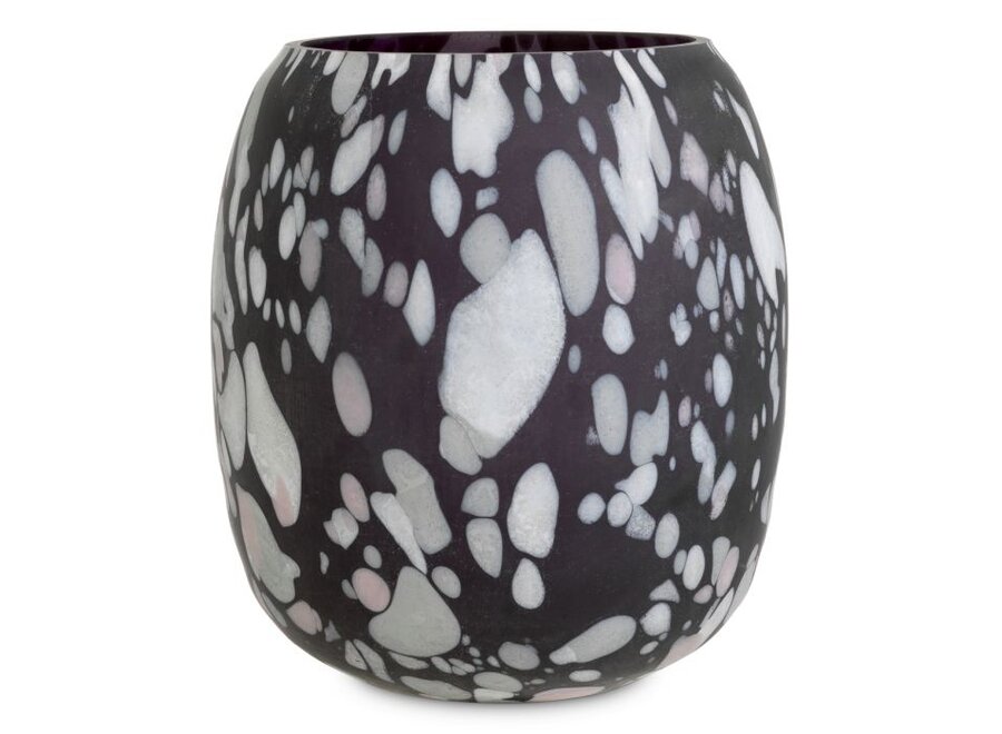 Vaas Foxdale - L - Multi colour glass