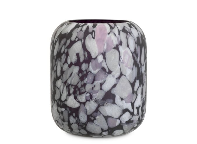 Vase Foxdale - S - Multi colour glass