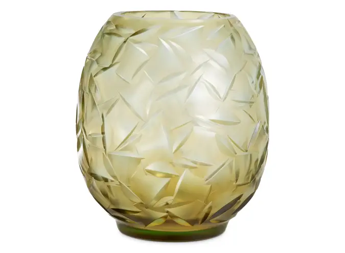 Vase Hadleigh - Champagne