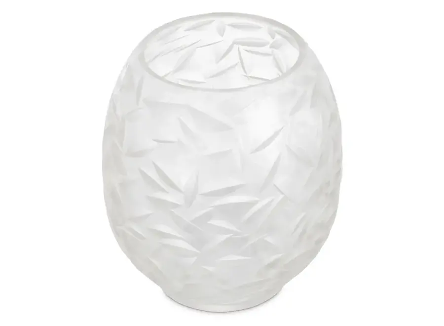 Vase 'Hadleigh' - Clear