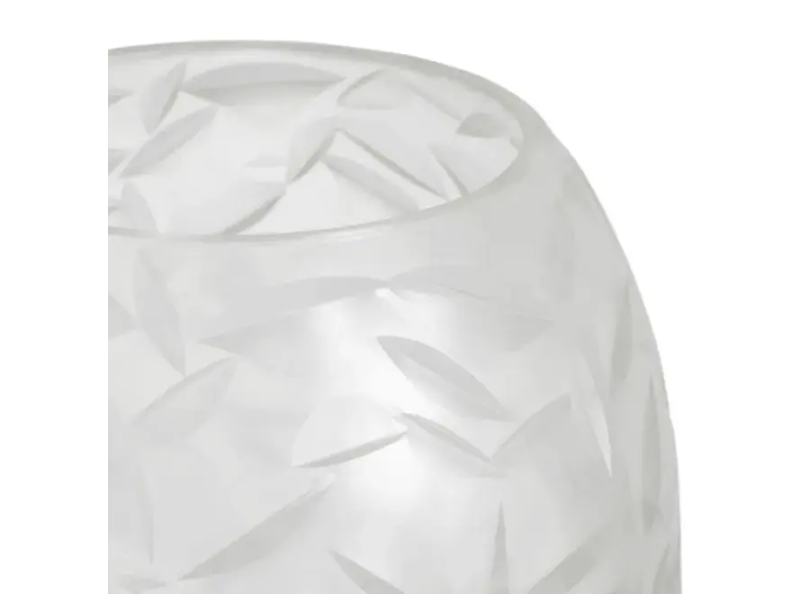 Vase 'Hadleigh' - Clear