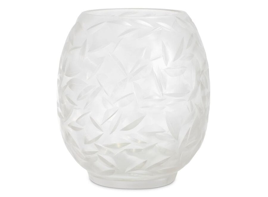 Vase 'Hadleigh' - Clear