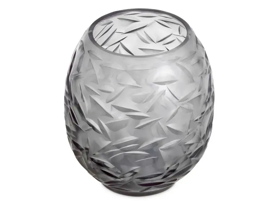 Vase 'Hadleigh' - Grey