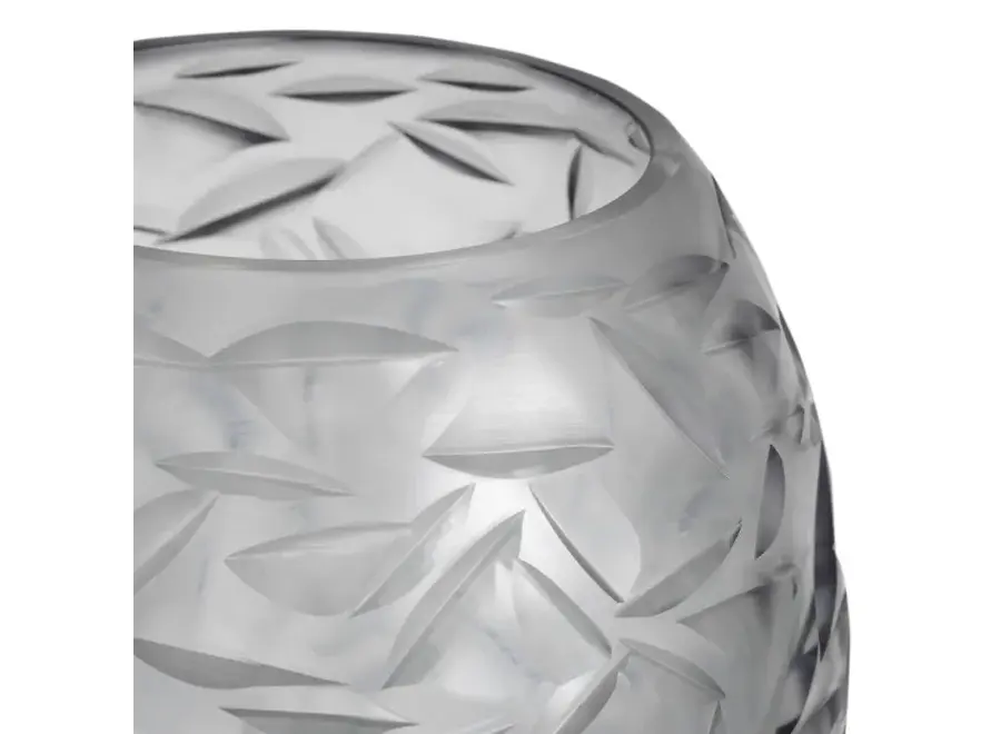 Vase 'Hadleigh' - Grey