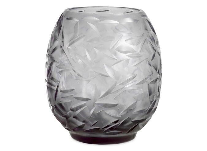 Vase Hadleigh - Grey
