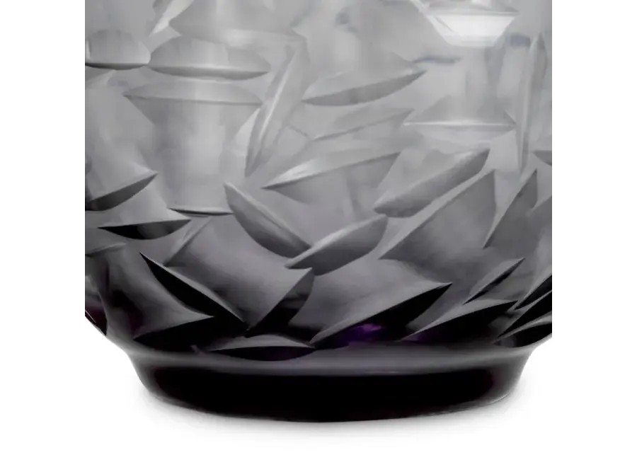 Vase 'Hadleigh' - Grey
