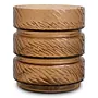 Vaas 'Loxley' - S - Copper color
