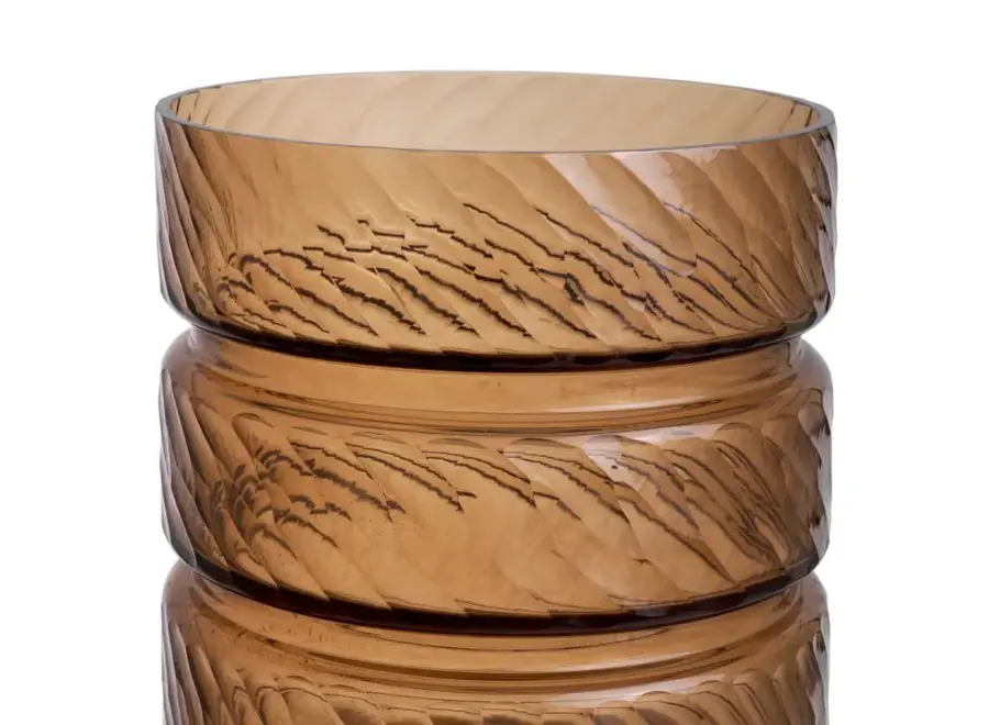 Vaas 'Loxley' - S - Copper color