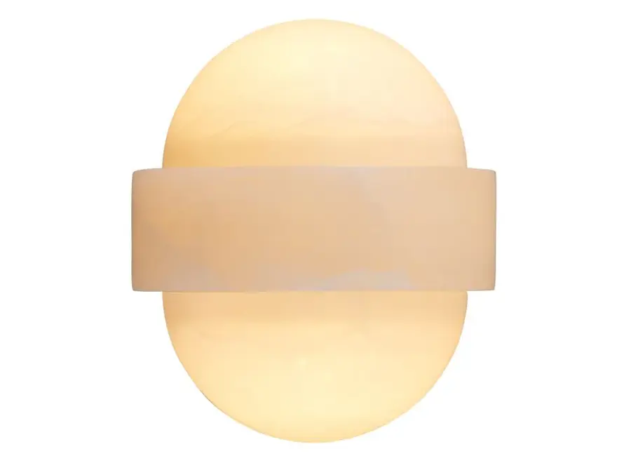 Wandlamp 'Icarus' - Antique brass finish