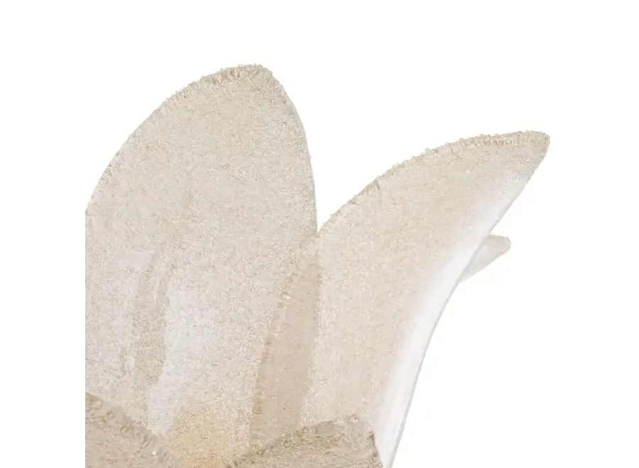 Lampe murale 'Melrose' - Antique brass finish