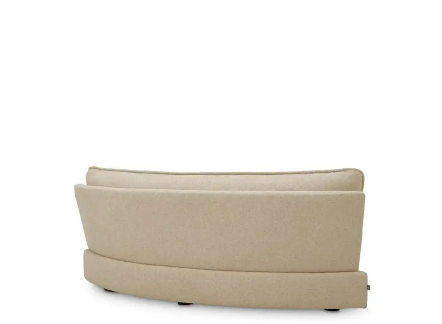 Modulaire Canapé 'Cresson' - Inner corner - Daley sand