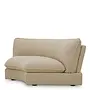 Modular Sofa 'Cresson' - Inner corner - Daley sand
