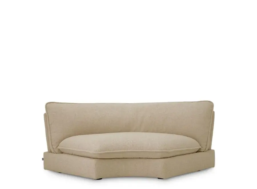 Modulaire Canapé 'Cresson' - Inner corner - Daley sand